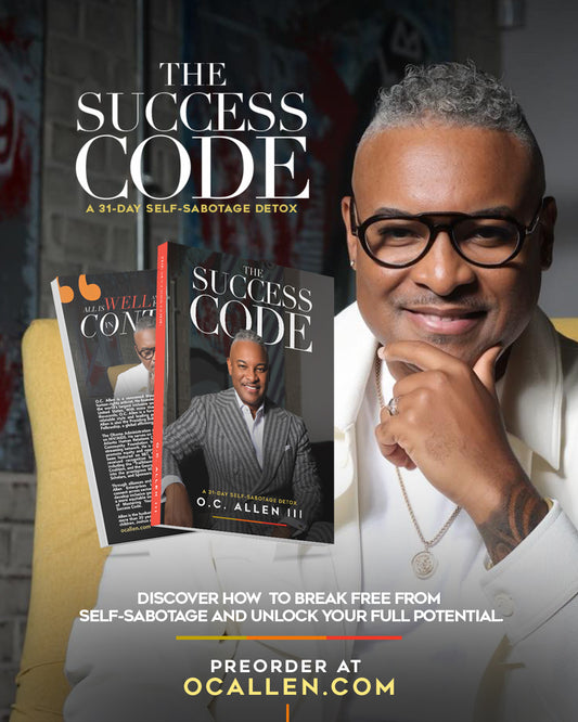 The Success Code by Bishop OC Allen, III